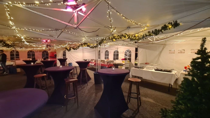 Bedrijfsevenement mechelen