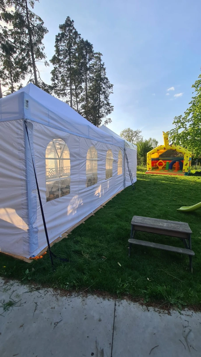 Bedrijfsfeest Heverlee