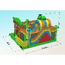 Bos springkasteel afmeting.webp