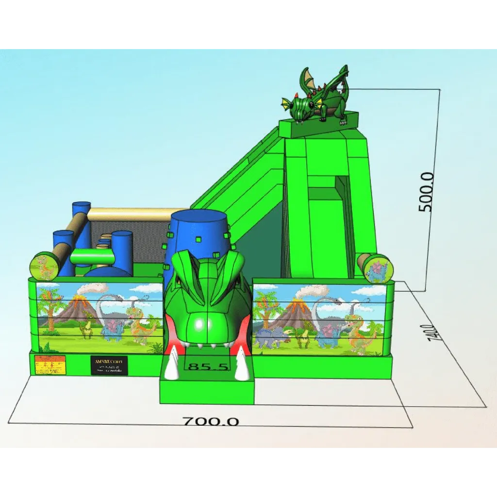 Afmetingen dinosaurus springkasteel.webp