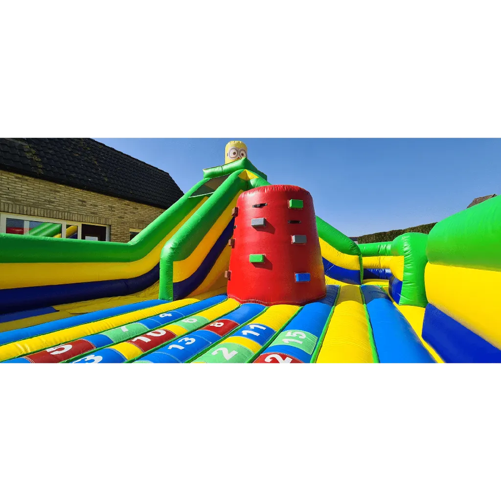 Binnenkant Minions springkasteel.webp