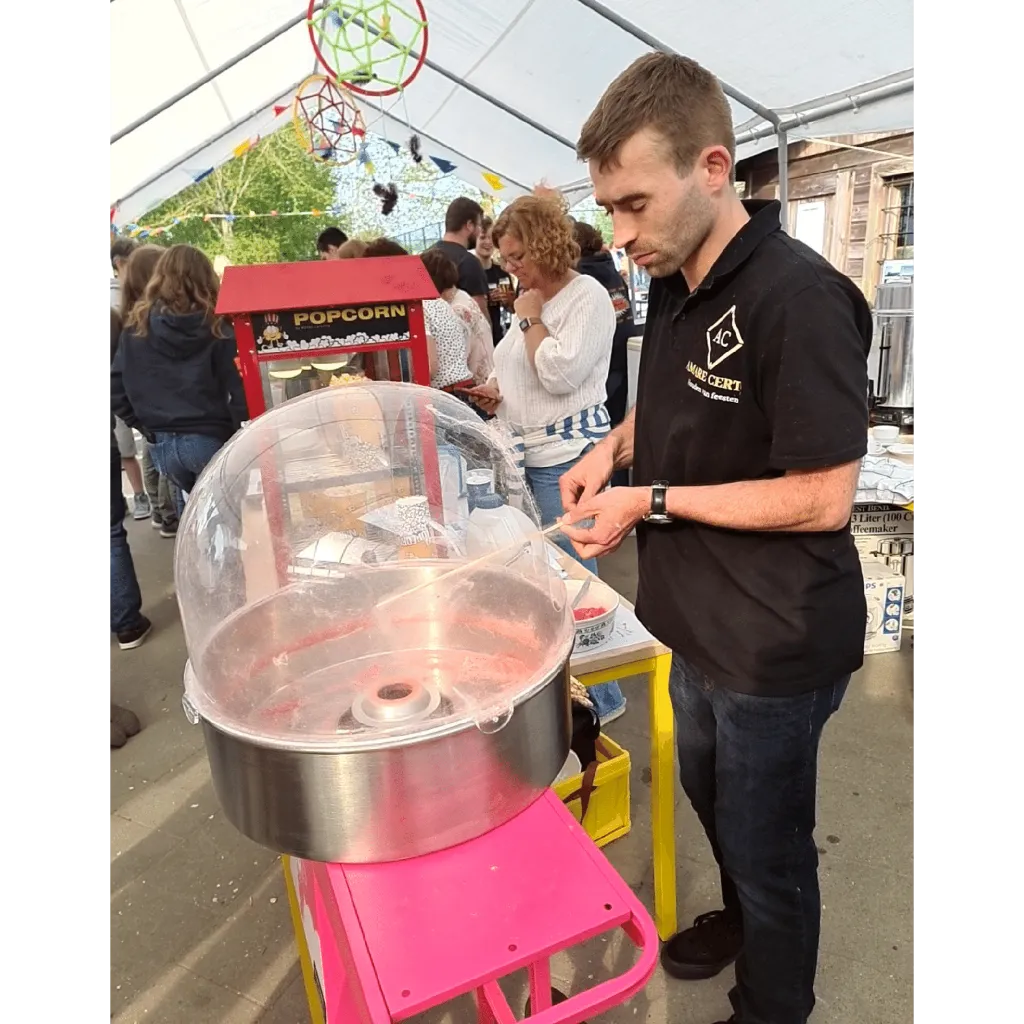 Suikerspin maken.webp