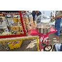 Popcorn en suikerspin machine huren.webp