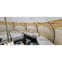 Glamping slapen op vaste bedden.webp