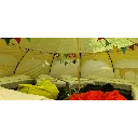 Slaapfeest vaste bedden met matras huren.webp