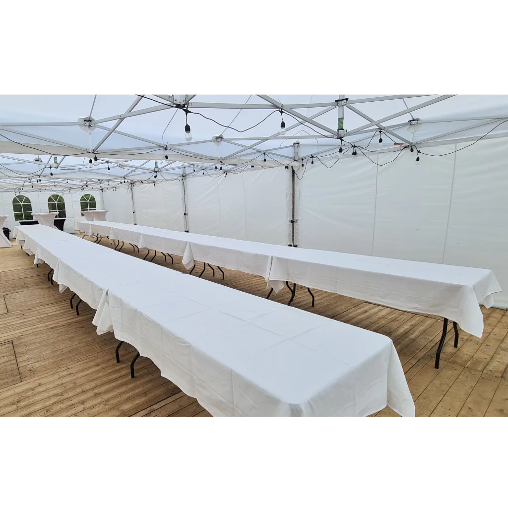 Tafellinnen wit evenement huren.webp