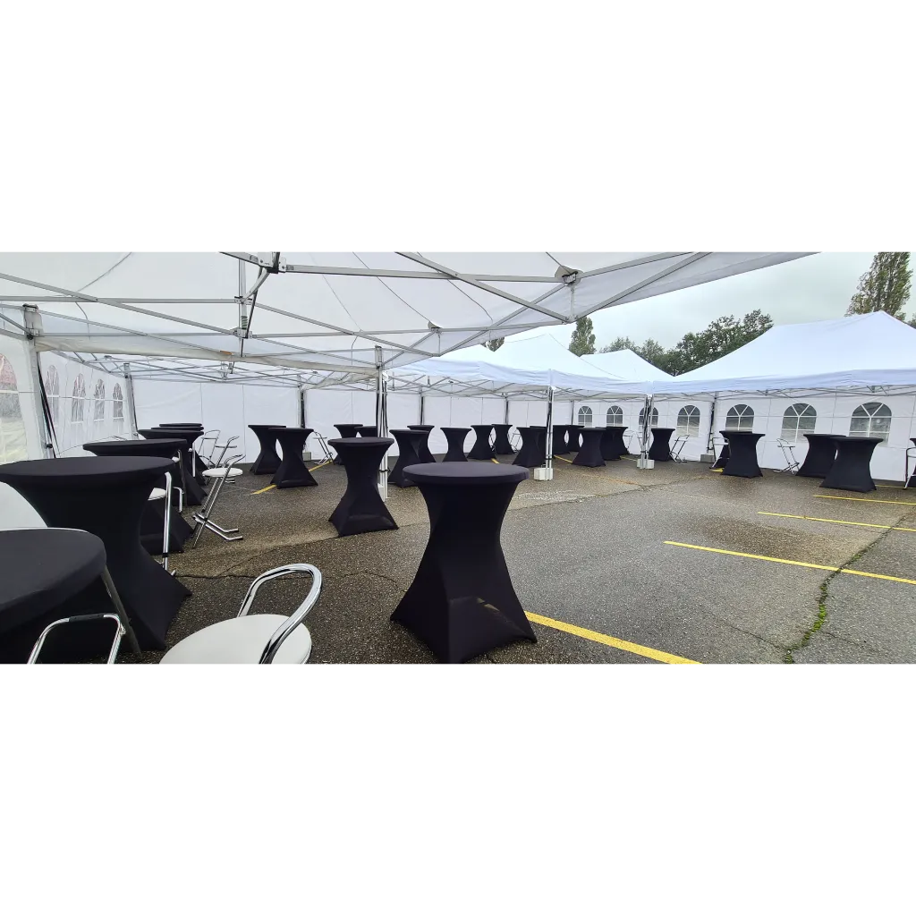 Linnen statafels evenement zwart.webp