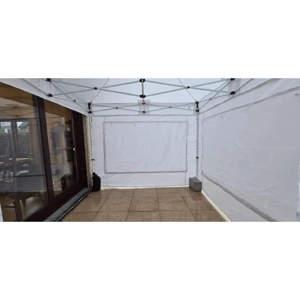 Vouwtent voor extra ruimte.webp