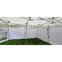 3x6 m plooitent aan elkaar gemaakt.webp