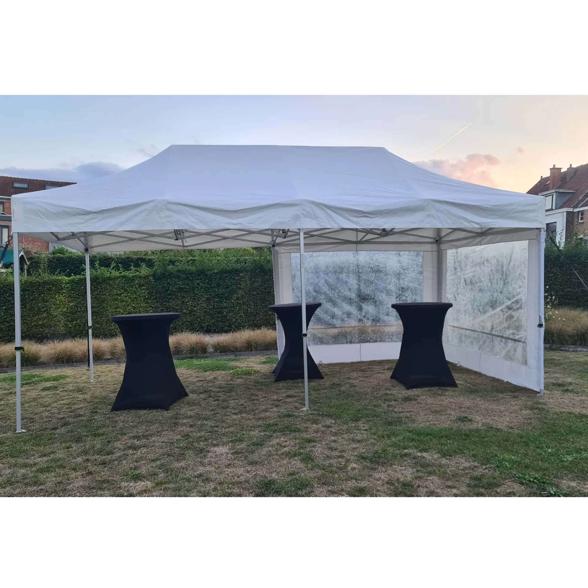 Receptiepakket 18 personen 