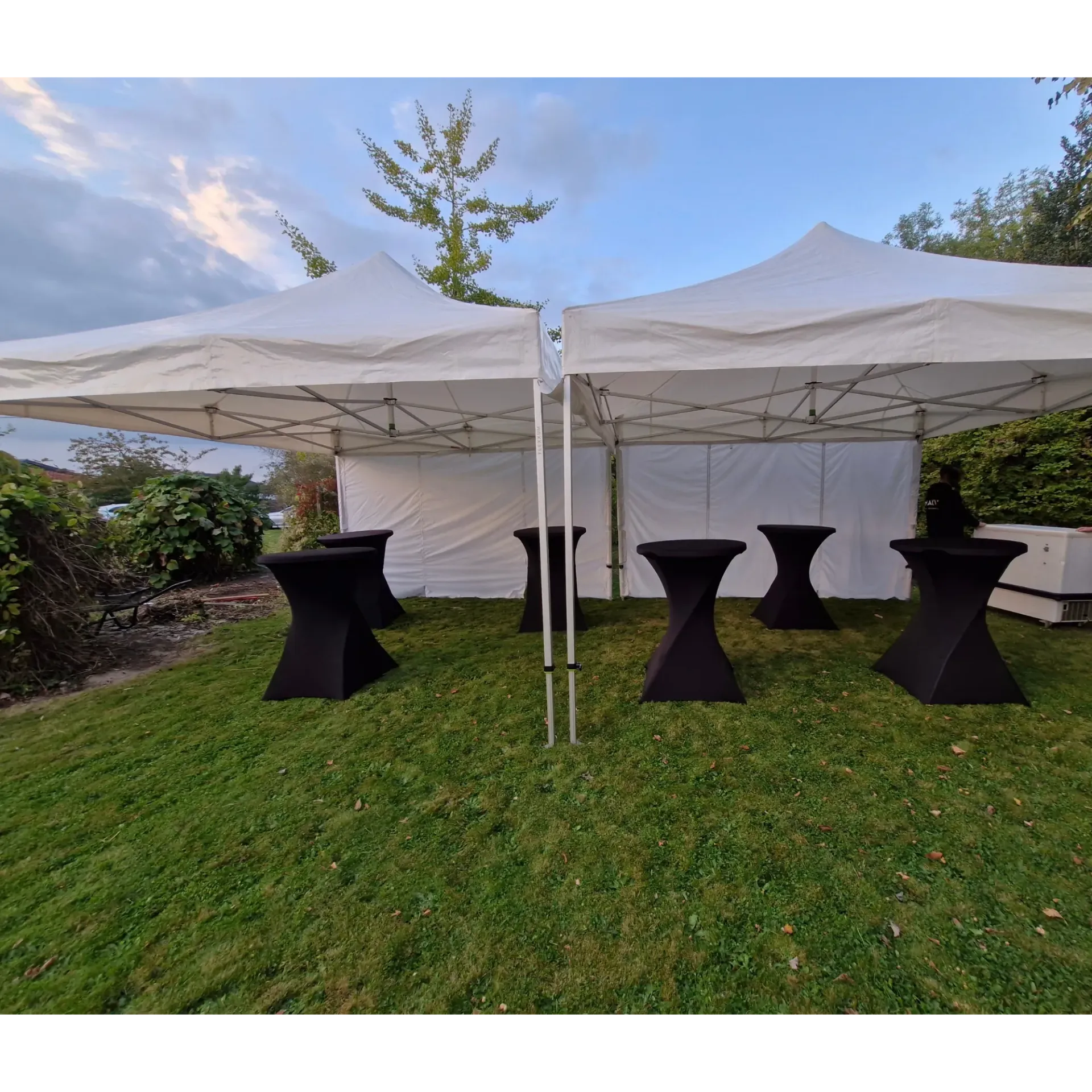 Receptiepakket 36 personen 