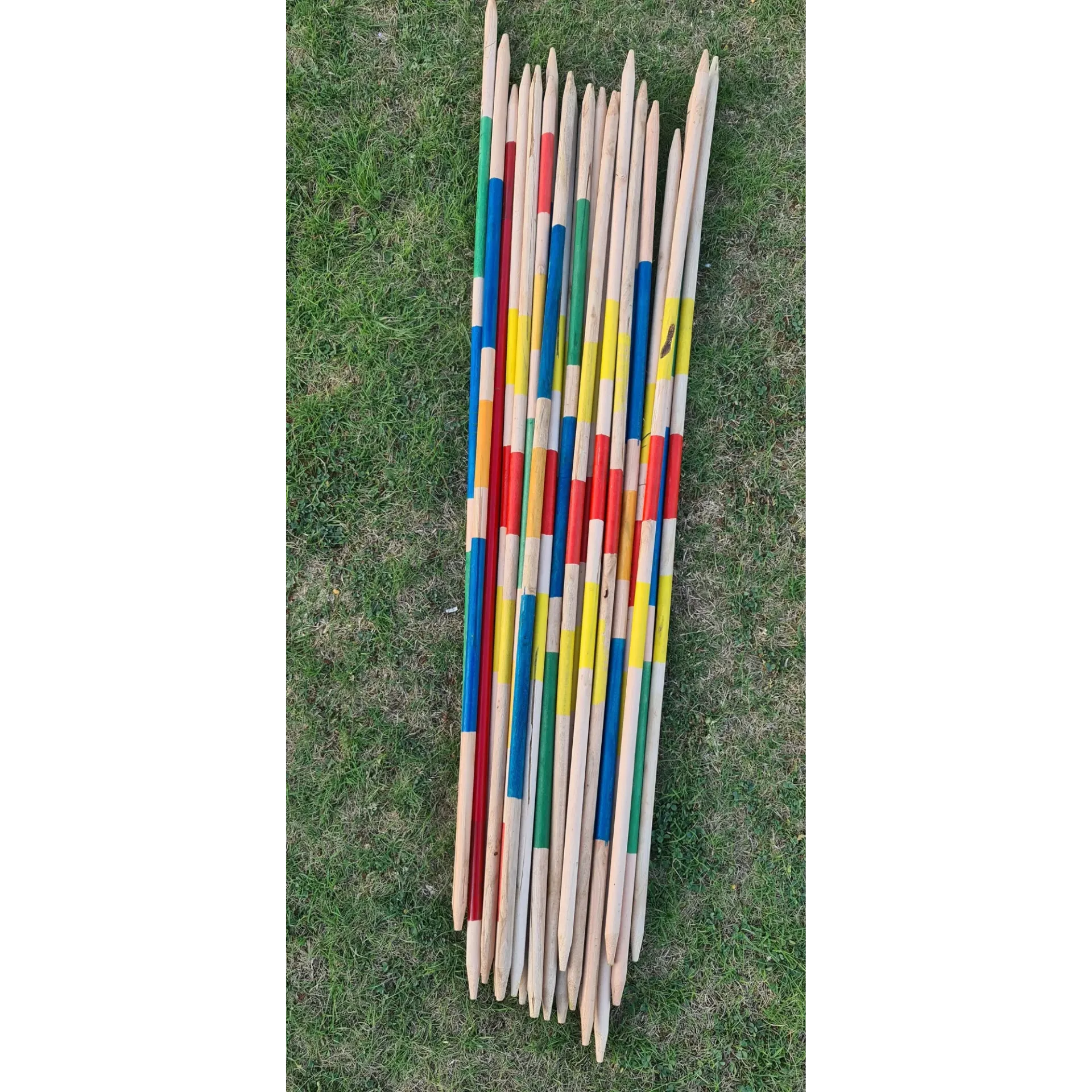 Reuze Mikado – XL behendigheidsspel met stokken