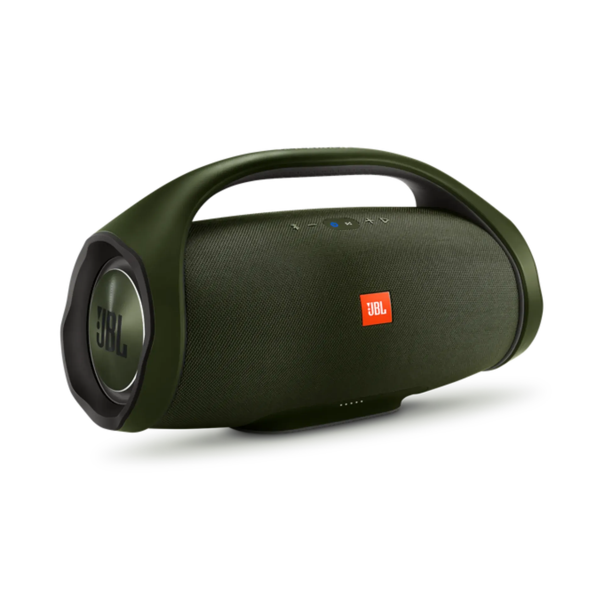 Muziekbox met Bluetooth en batterij