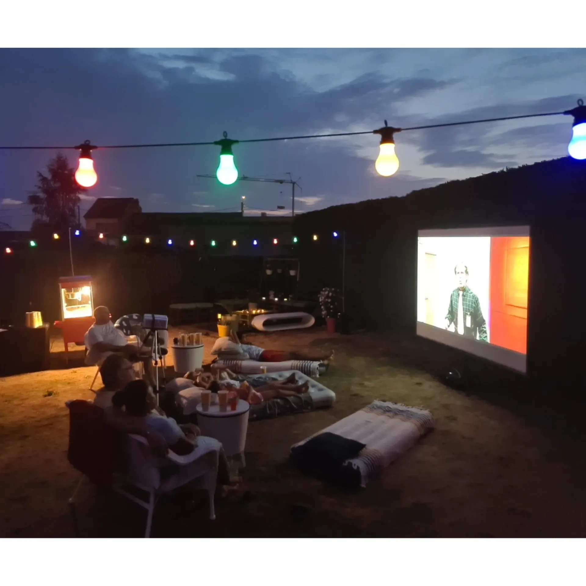 cinema pakket